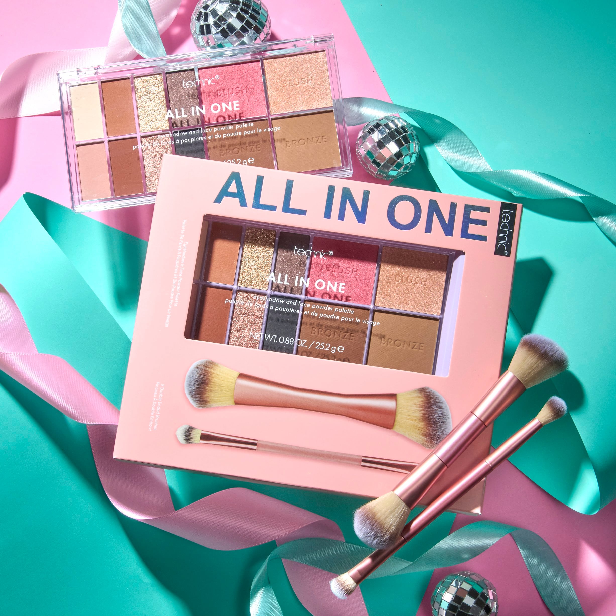 All In One Palette & Brushes