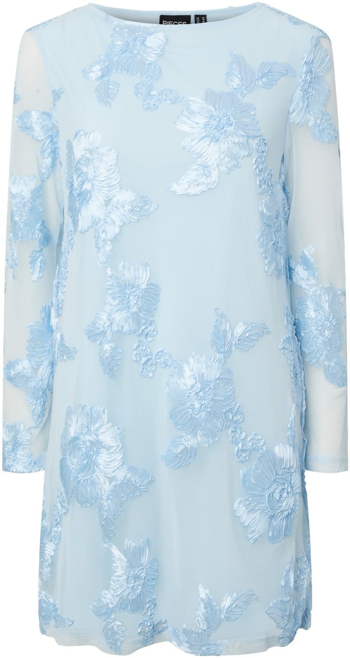Pceva LS Loose Dress JRS BC