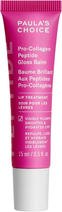 Procollagen Peptide Gloss Balm