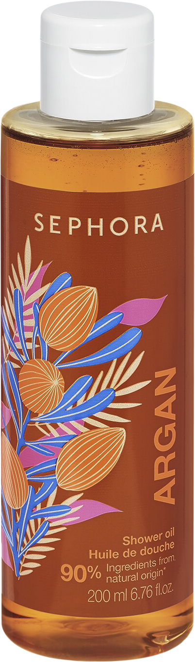 Shower Oil