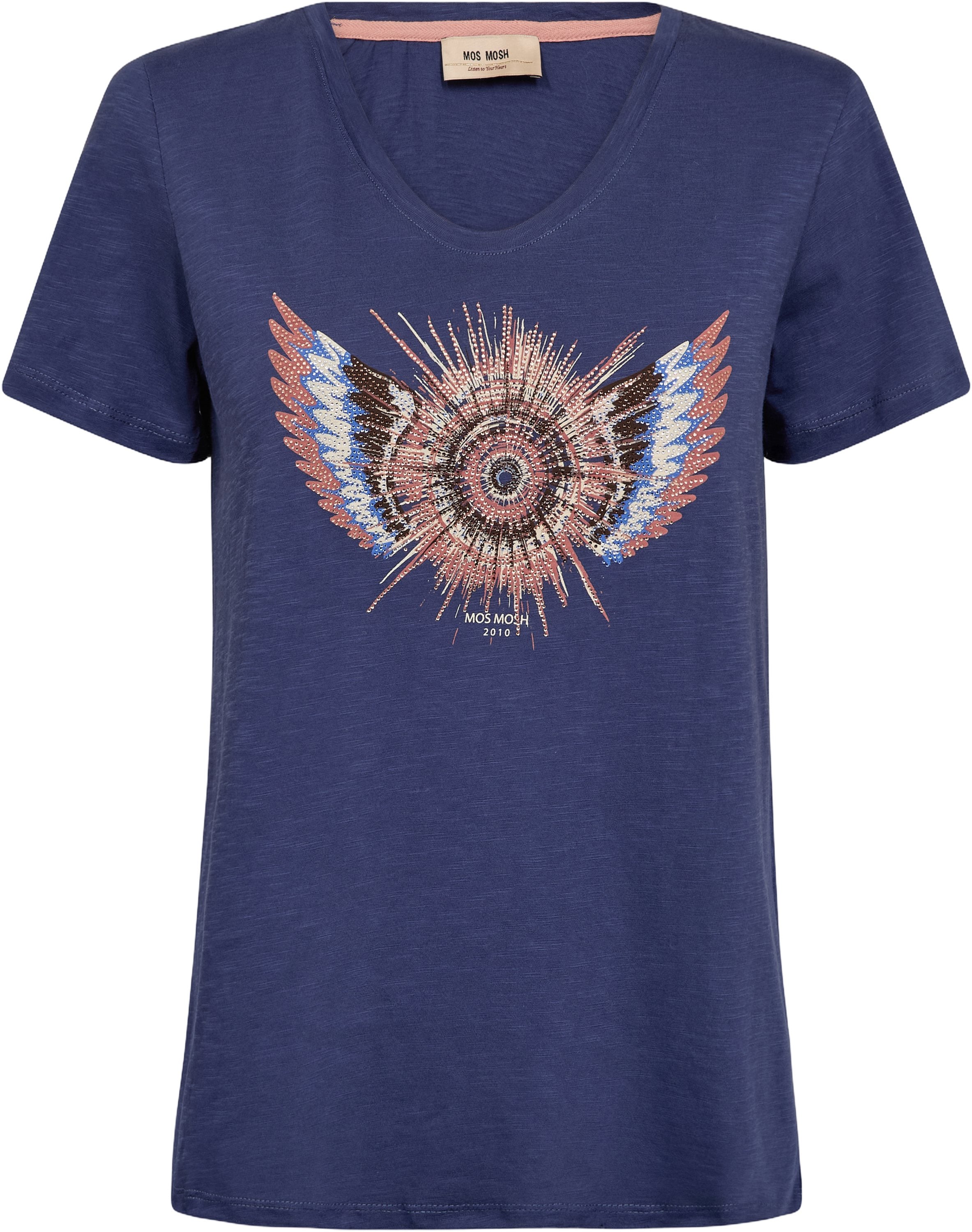 Mmromi Gethi OSS Glam Tee