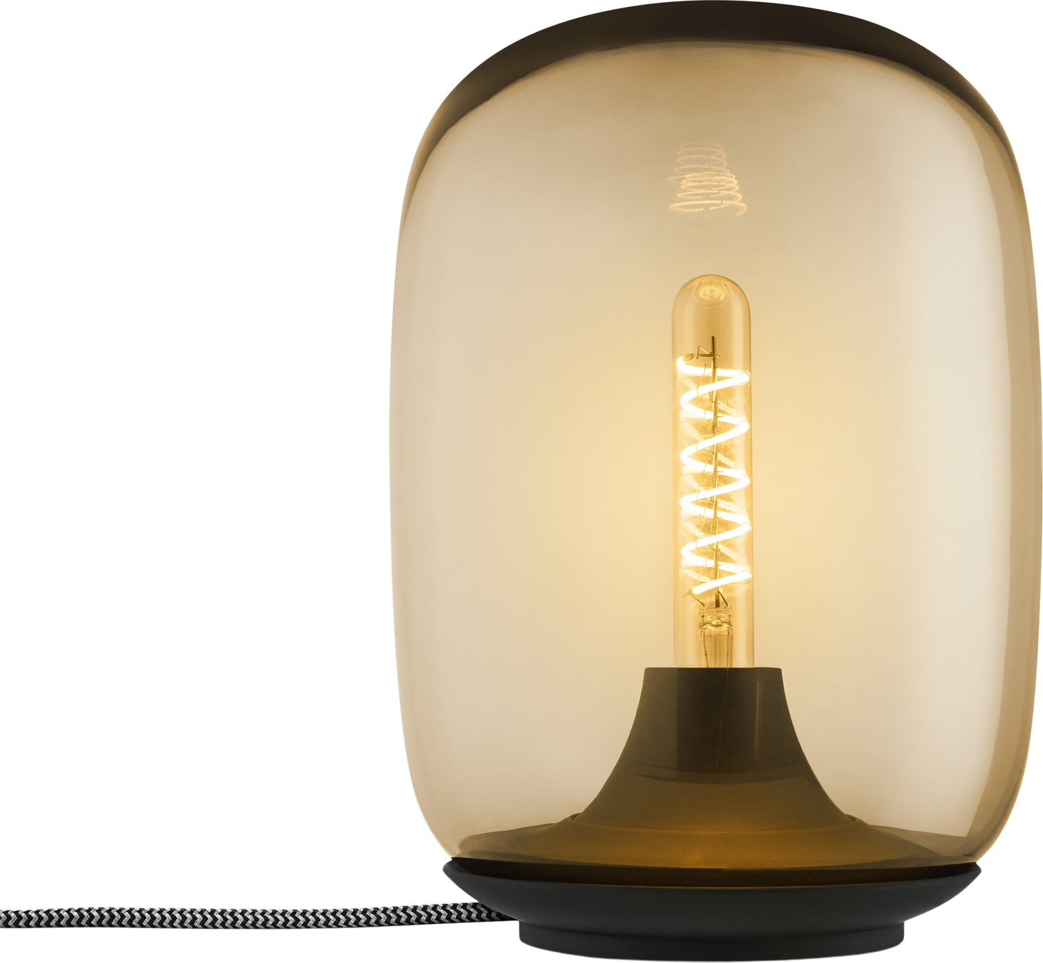 Acorn Bordlampe Amber