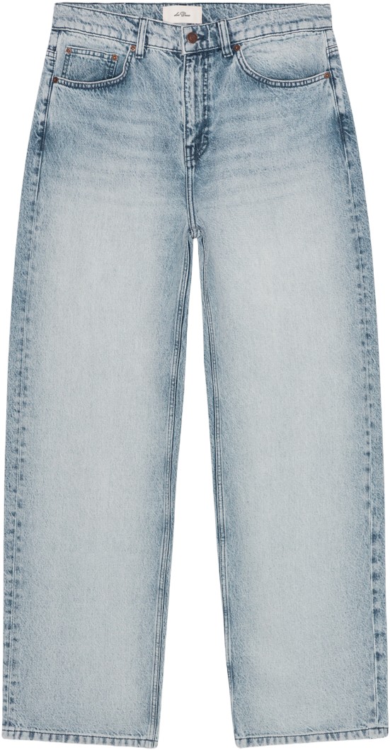 Roi Bleached Denim Jeans
