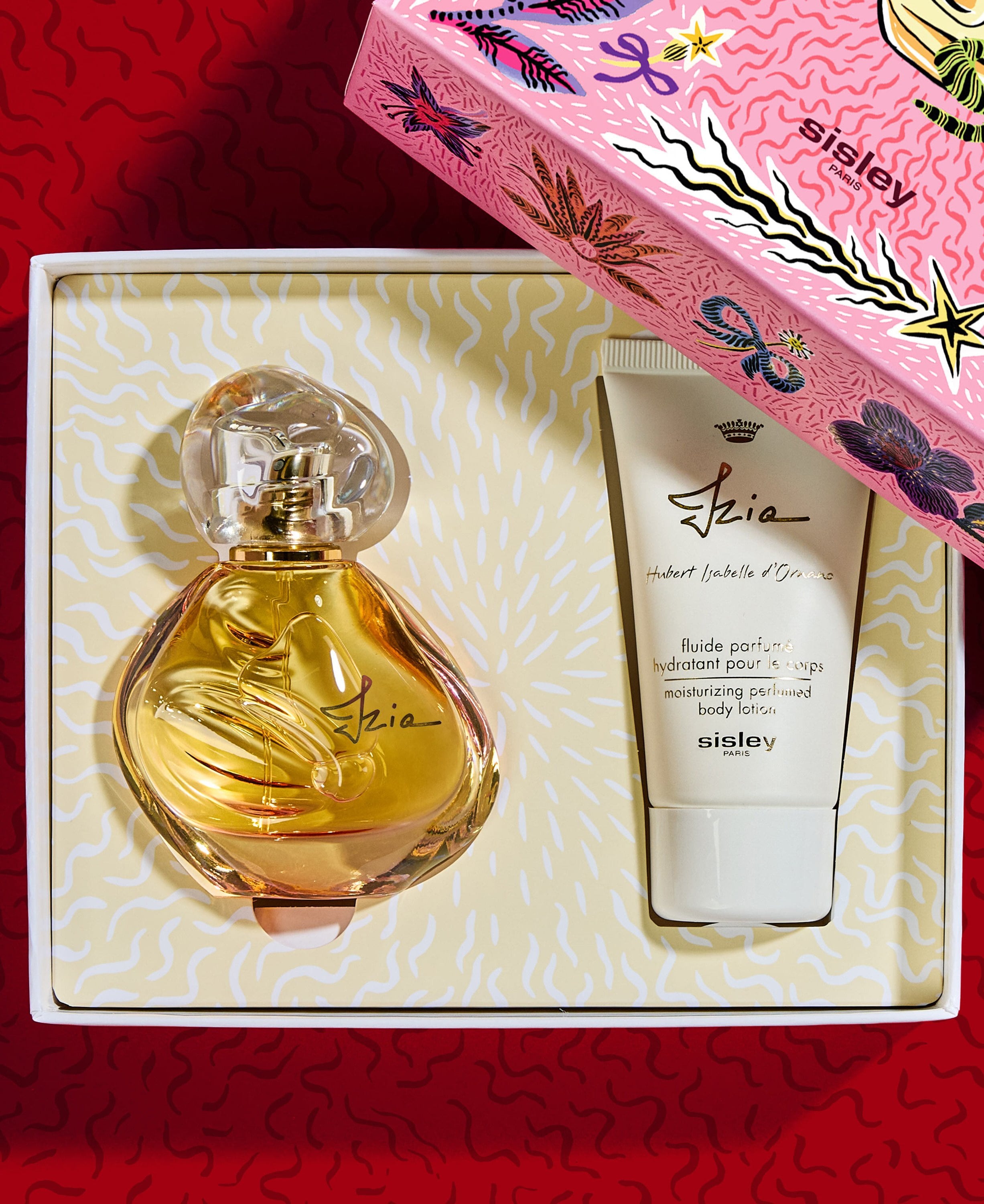 Izia 30ml Gift SET