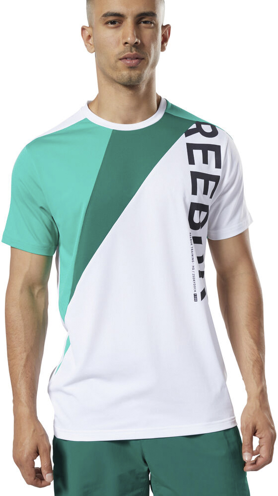 One Series Training Colorblock Tshirt