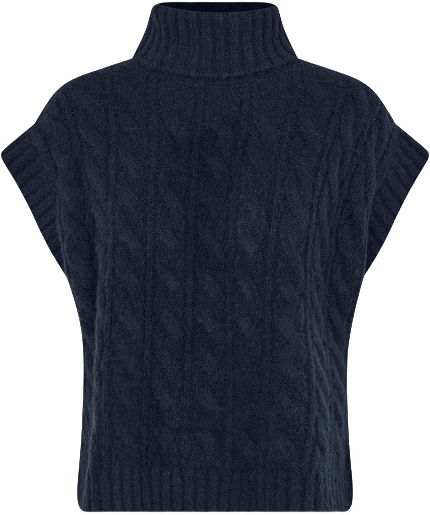 Fresnoll Knit Vest SL