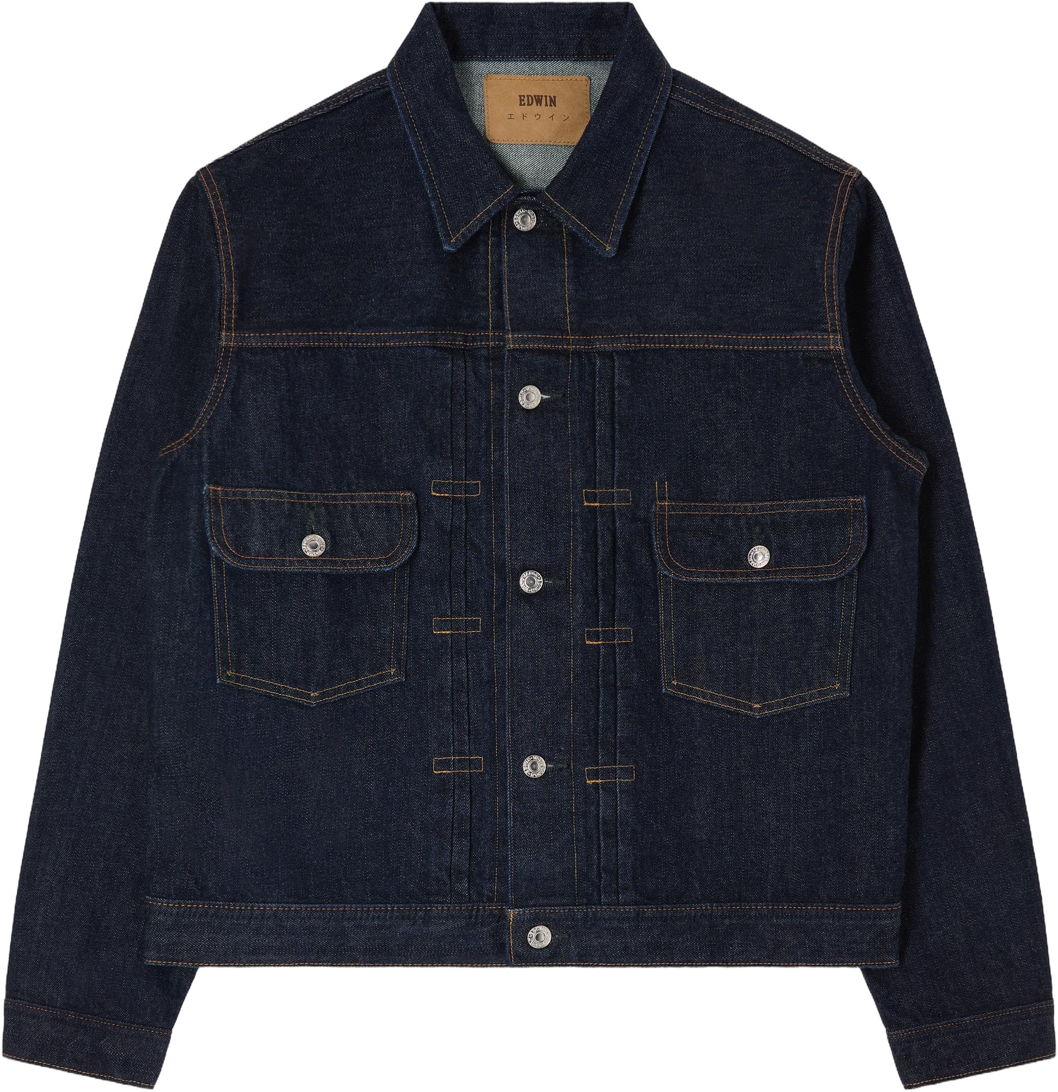 Denim Jacket Blue - Køb til DKK 1.540 - Spar 30%