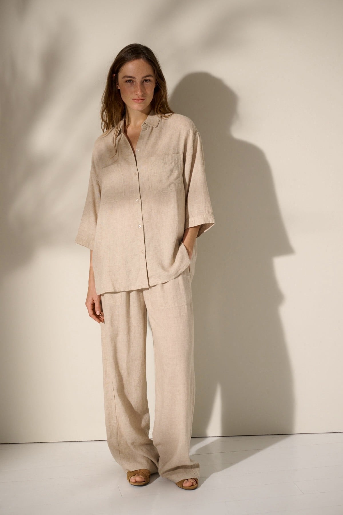 Life Pants Linen