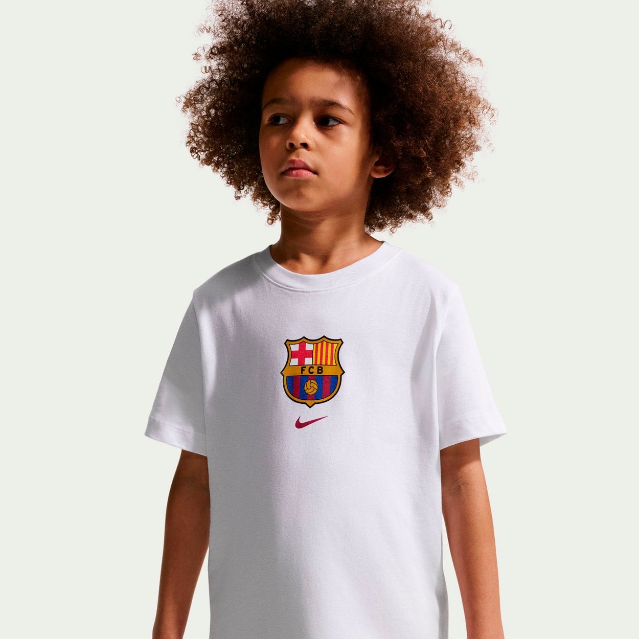 FC Barcelona Crest Tshirt