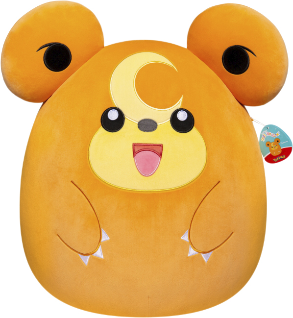 Squishmallows Teddiursa