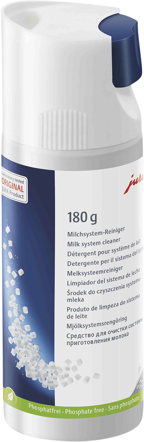 Jura Mælkerens Mini Tabs Dosering 180g