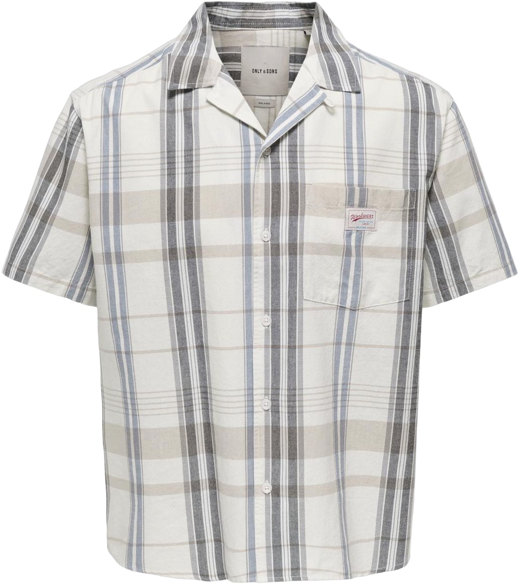Onsebert RLX Resort SS Shirt WW