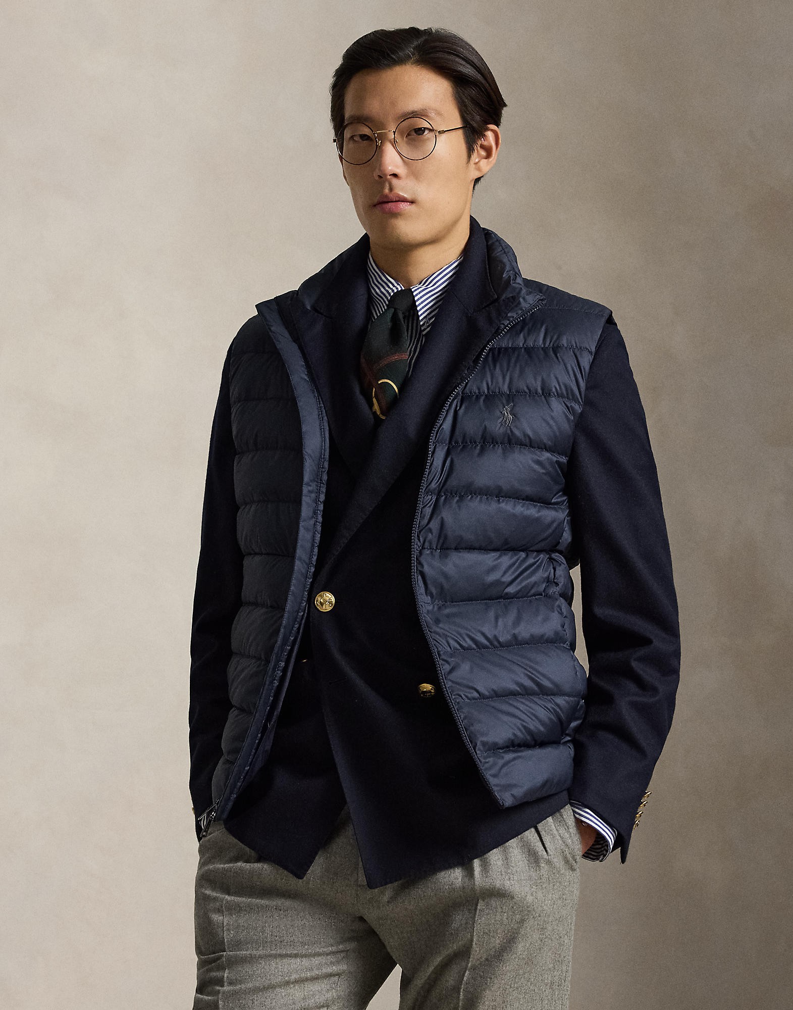 The Colden Packable Down Vest
