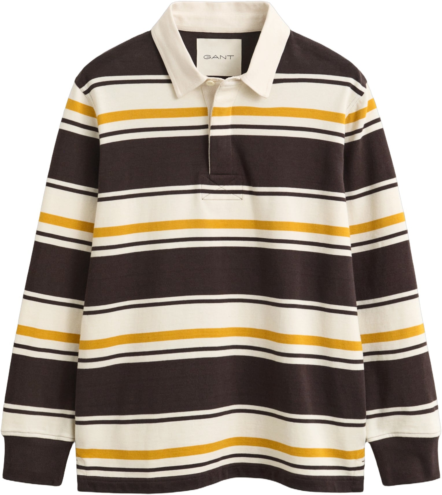 Striped Heavy Rugger