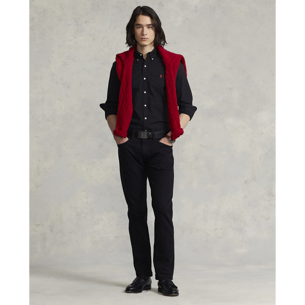 Slim Fit Oxford Shirt