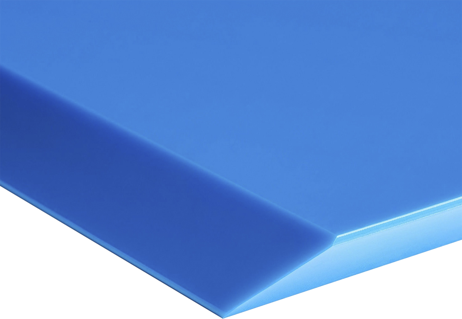 Veark Chopping Board Poly / Blue/ S