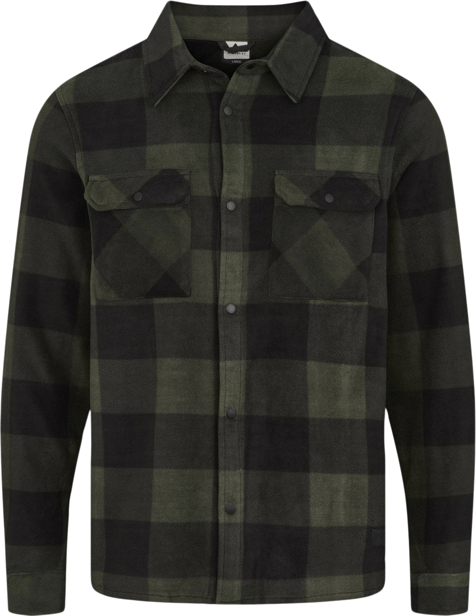 Mike Fleece Skjorte