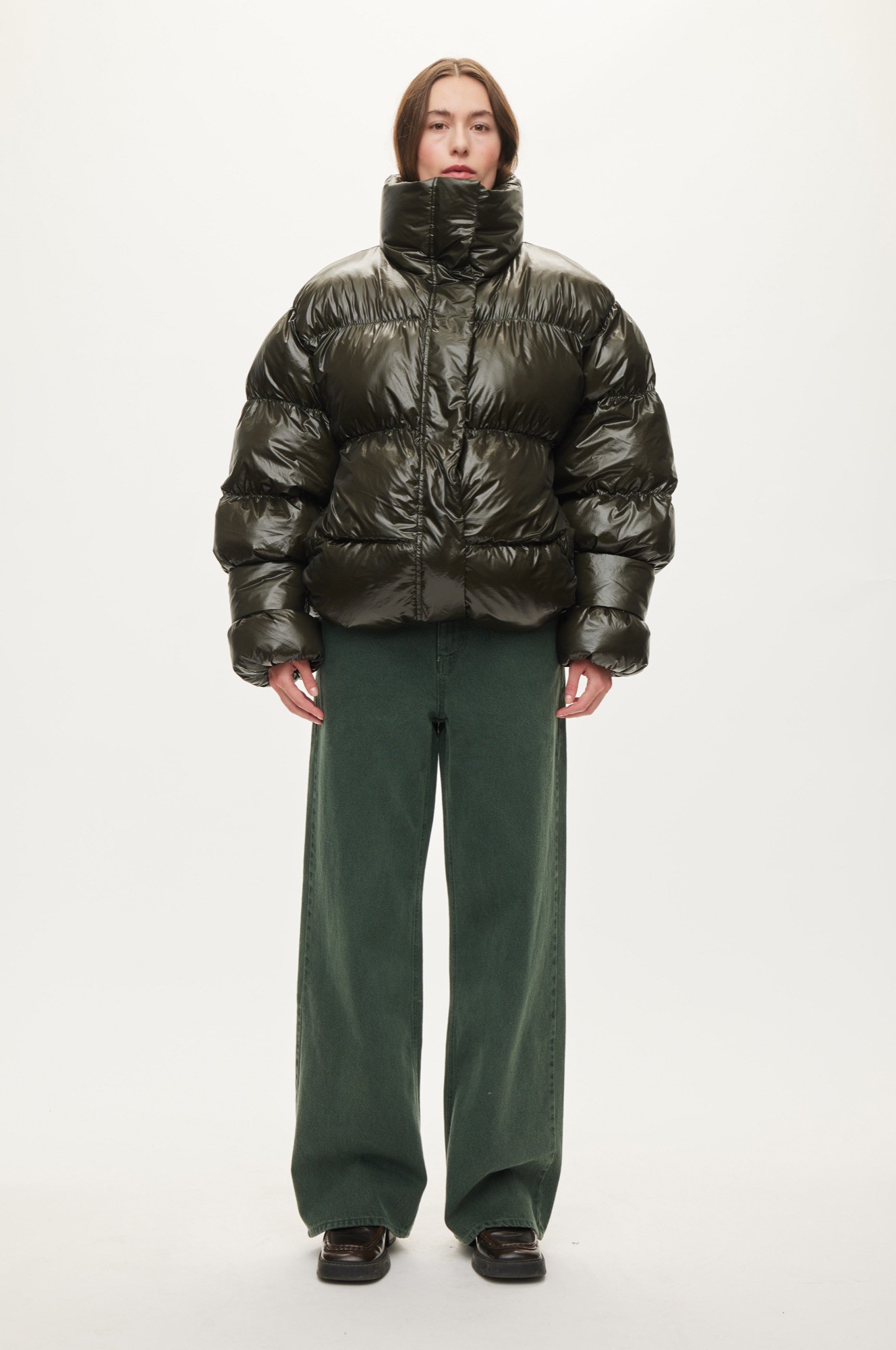 Active Collar Jacket