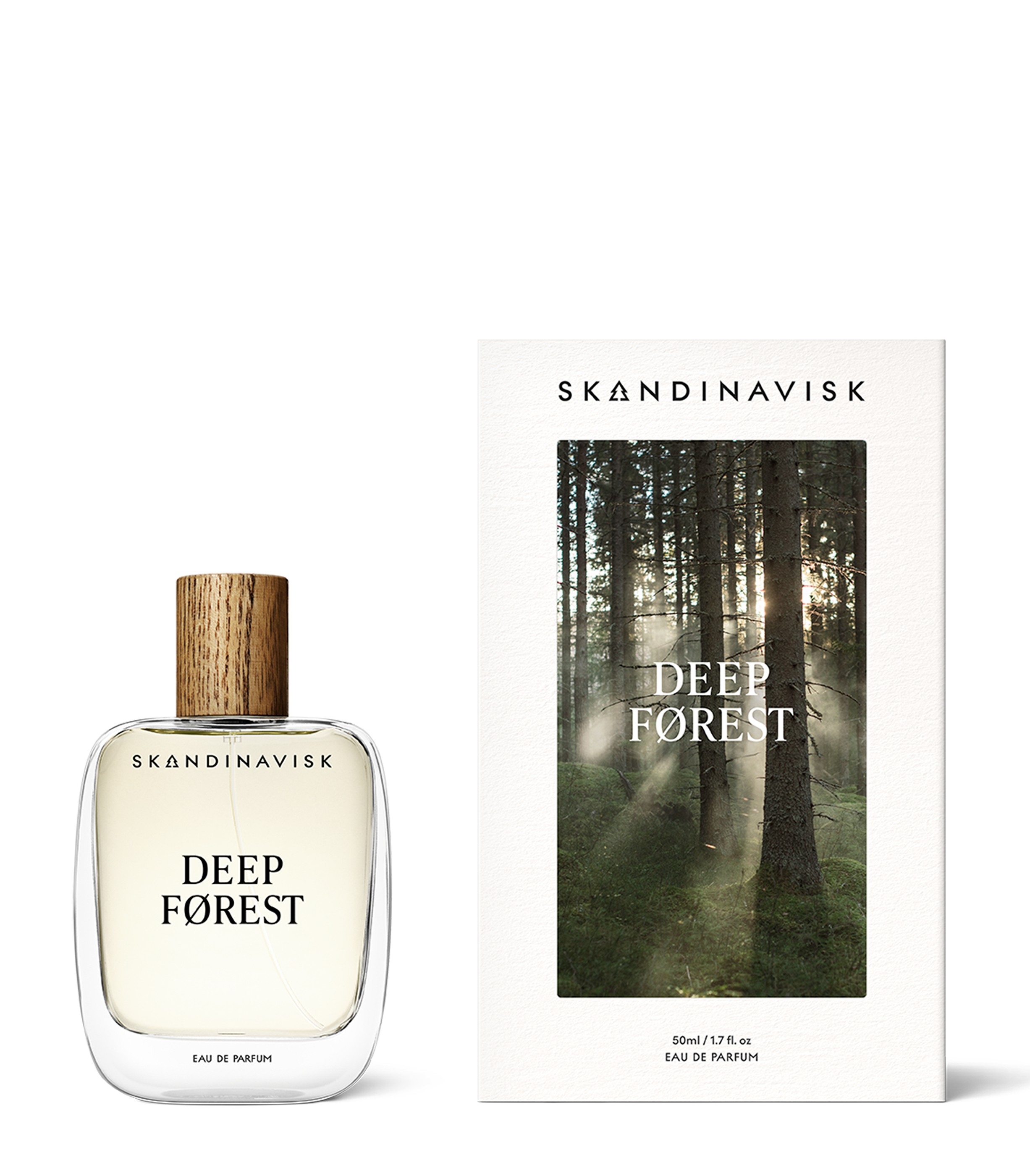 Deep Førest EAU DE Parfum 50ml