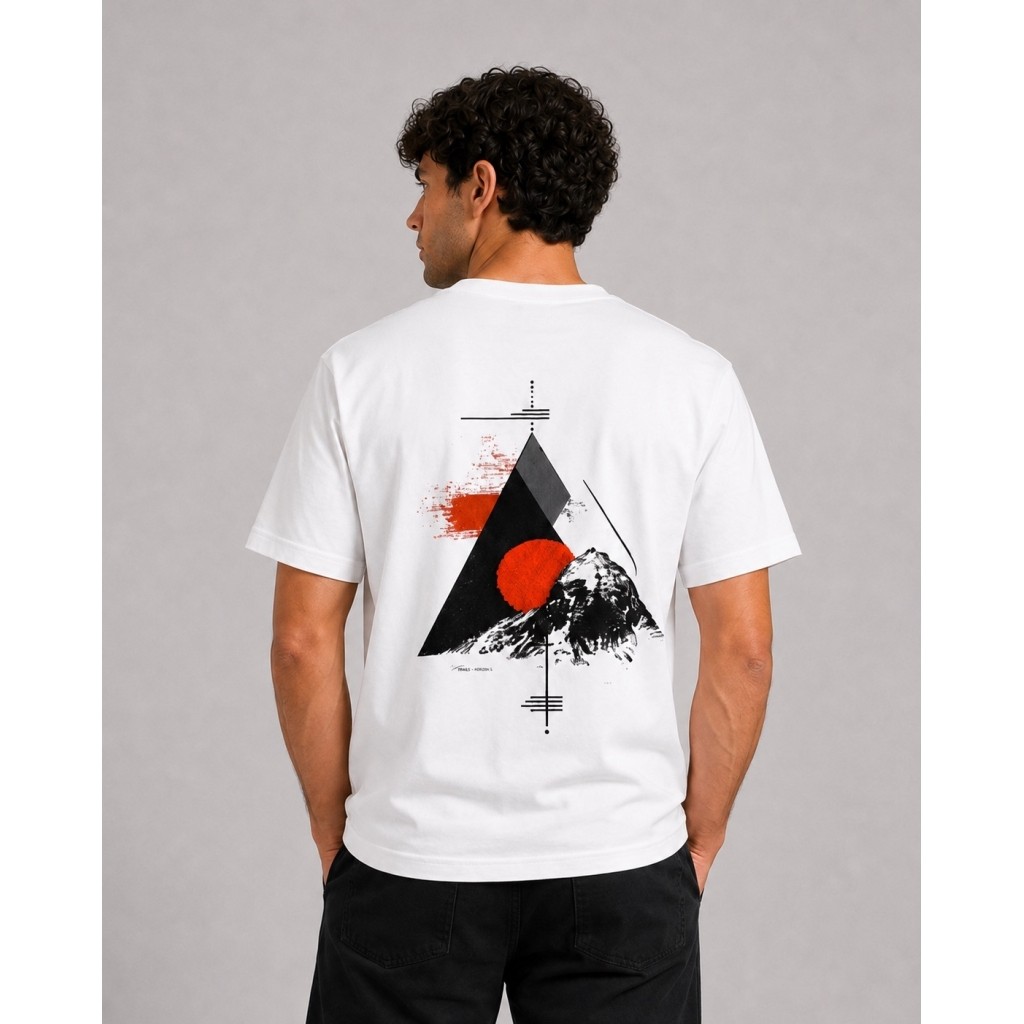 Traveller Organic Tshirt