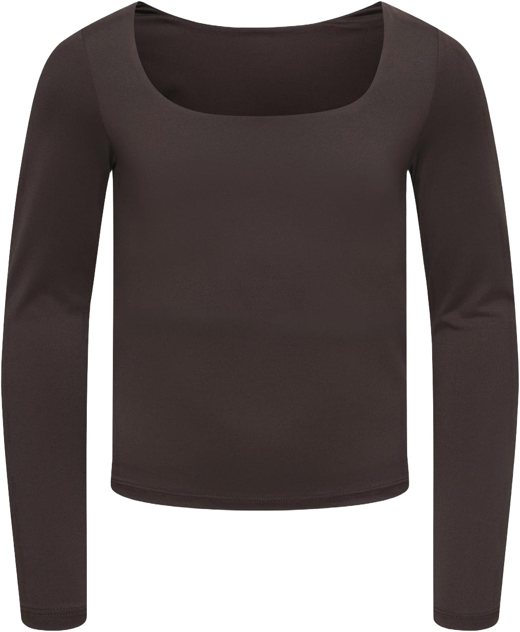 Kogea L/S 2ways FIT TOP JRS Noos