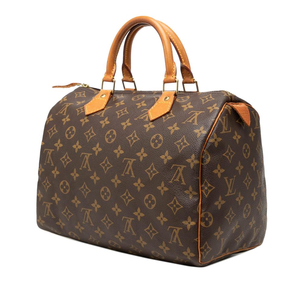 Louis Vuitton Speedy