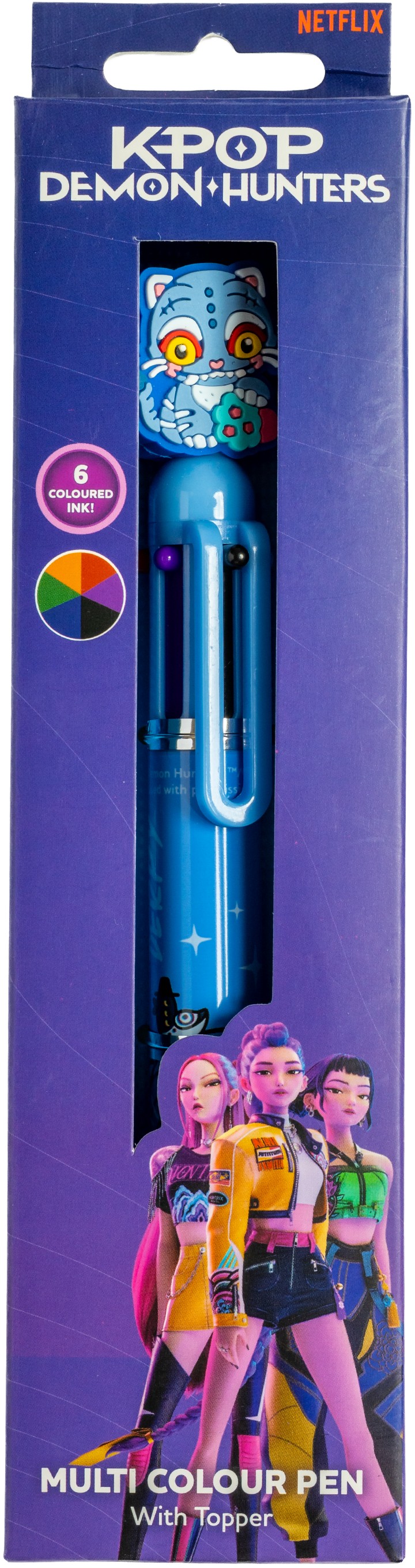 Kpop Multicol. pen