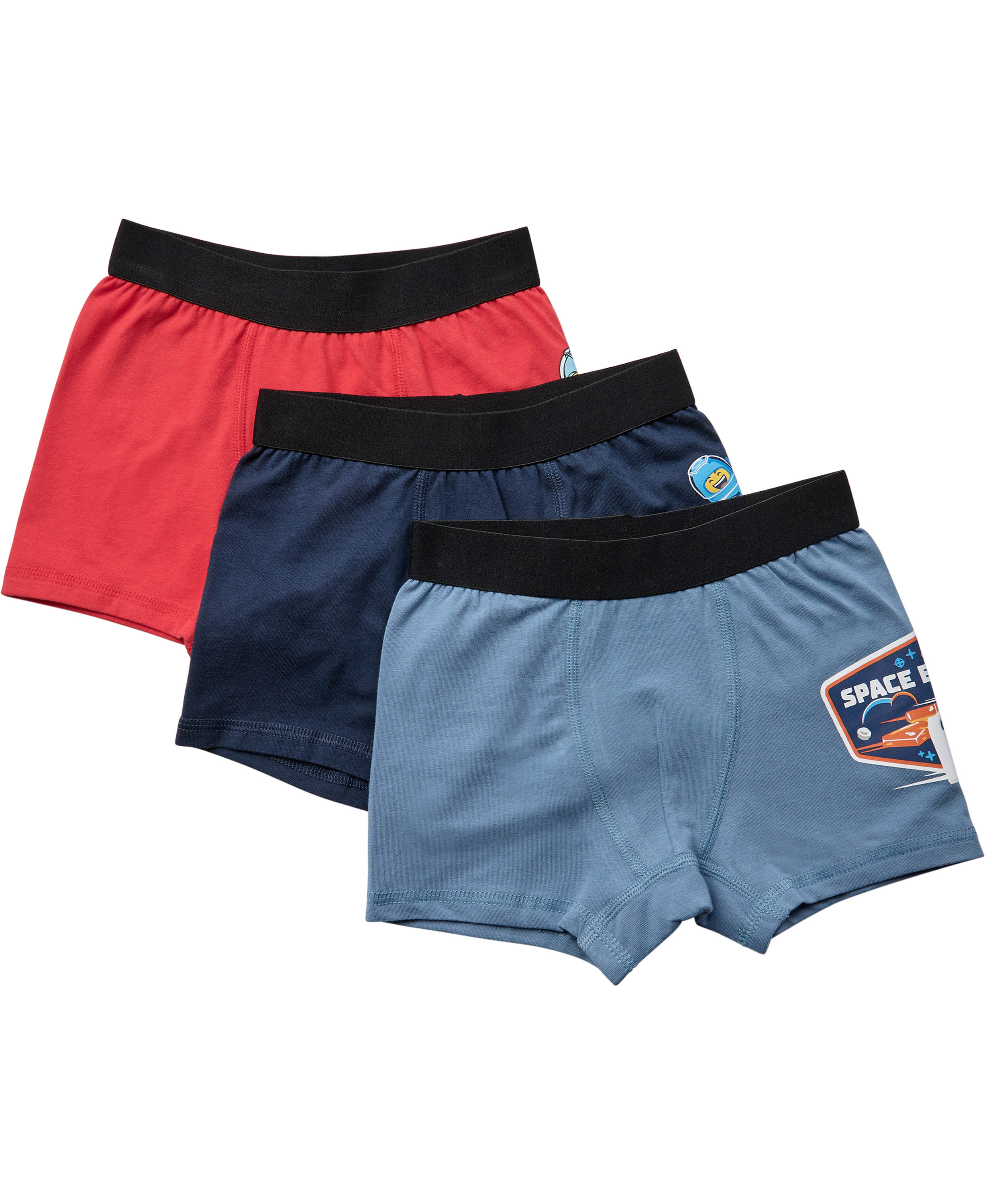 Lwagan 100 3-pack Boxers