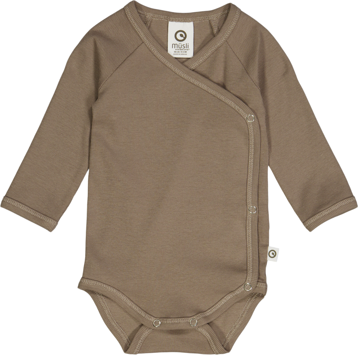 Rib l/s Body
