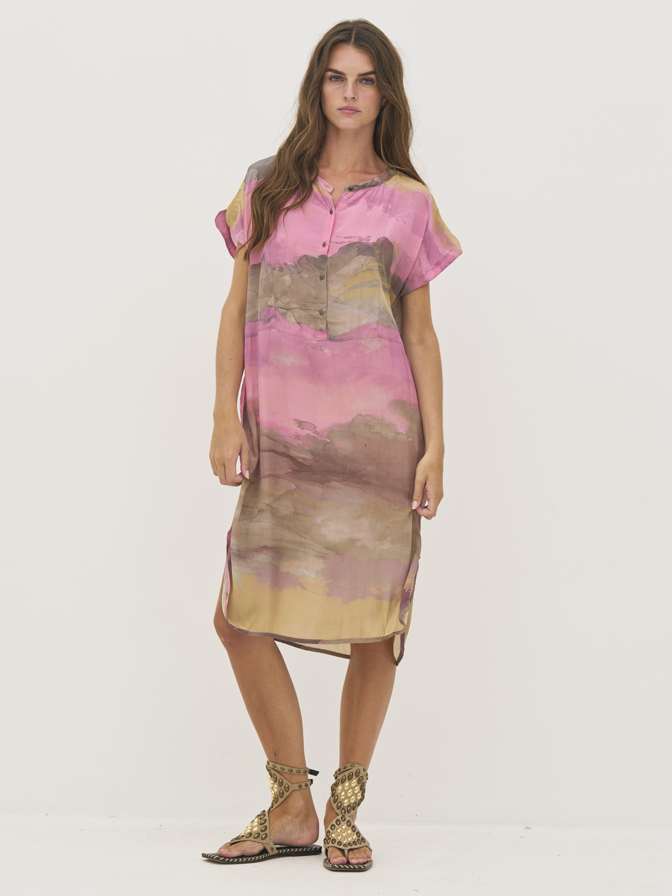 Dana Tunic Dress