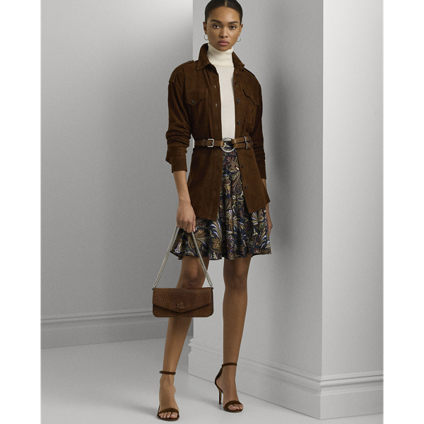 Lauren Ralph Lauren Vintage Embsd