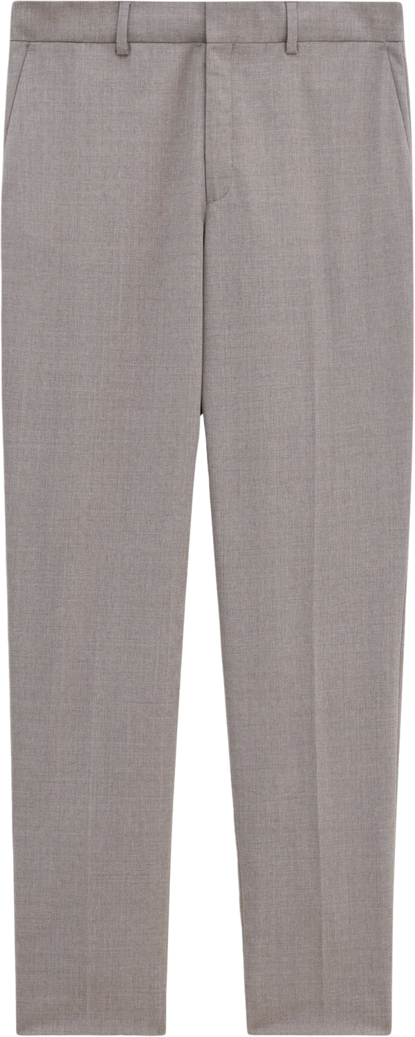 Emma Cropped Cool Wool Trouser - DKK 875 hos Magasin