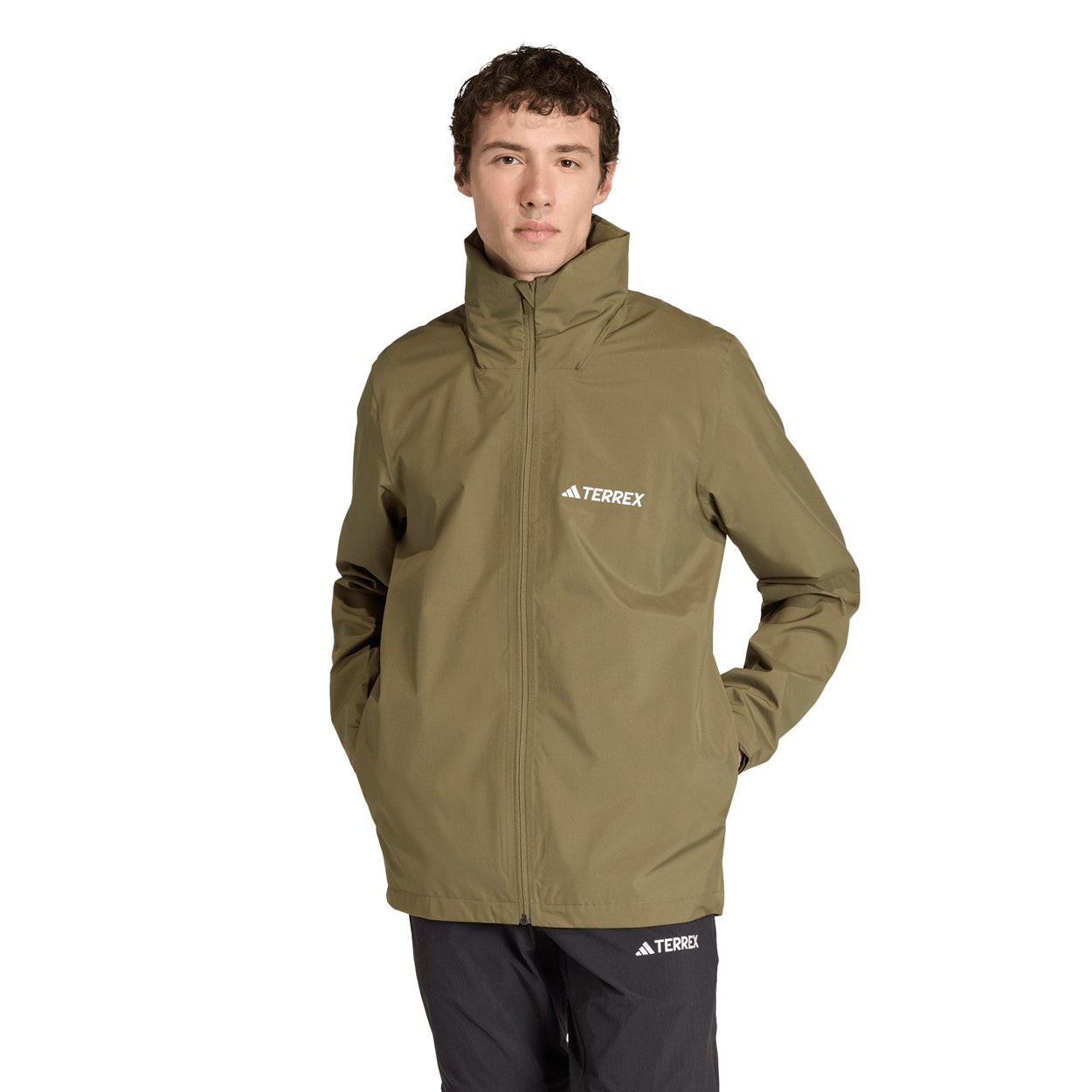Multi Essentials 2 Layer Regnjakke