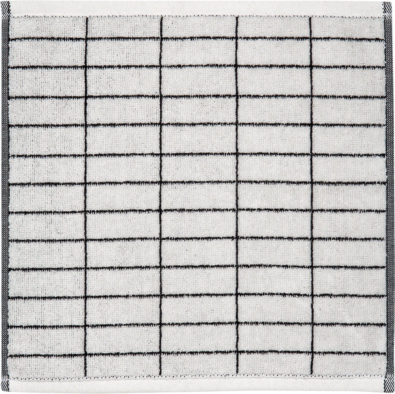 Tile Stone Fingertip Towel