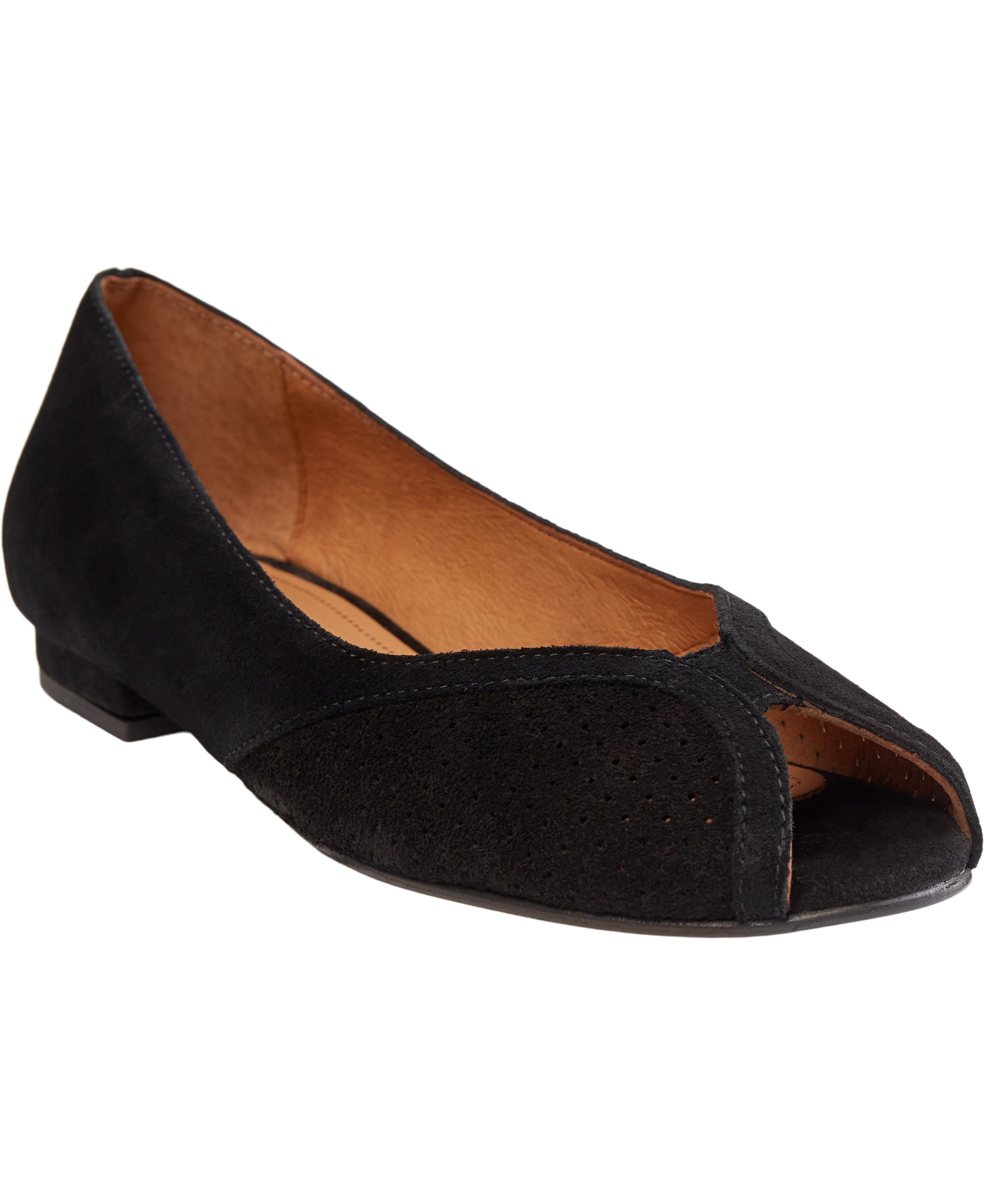 Tiffy Calf Suede