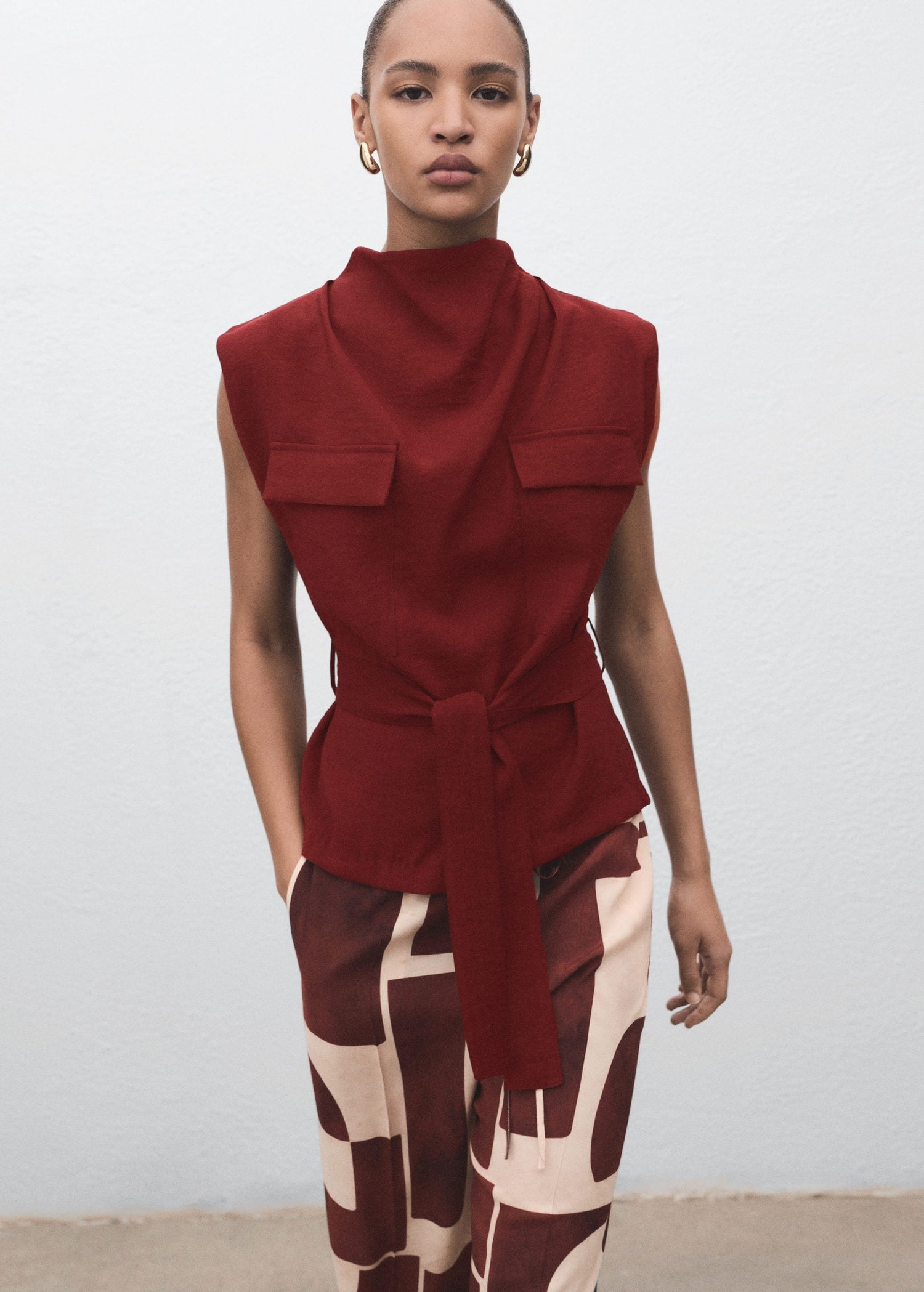 Blouse. – Angela