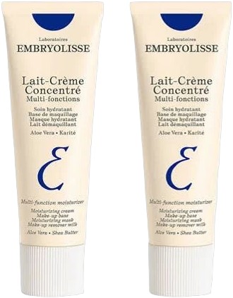 Lait Crème Concentré Duo Pack