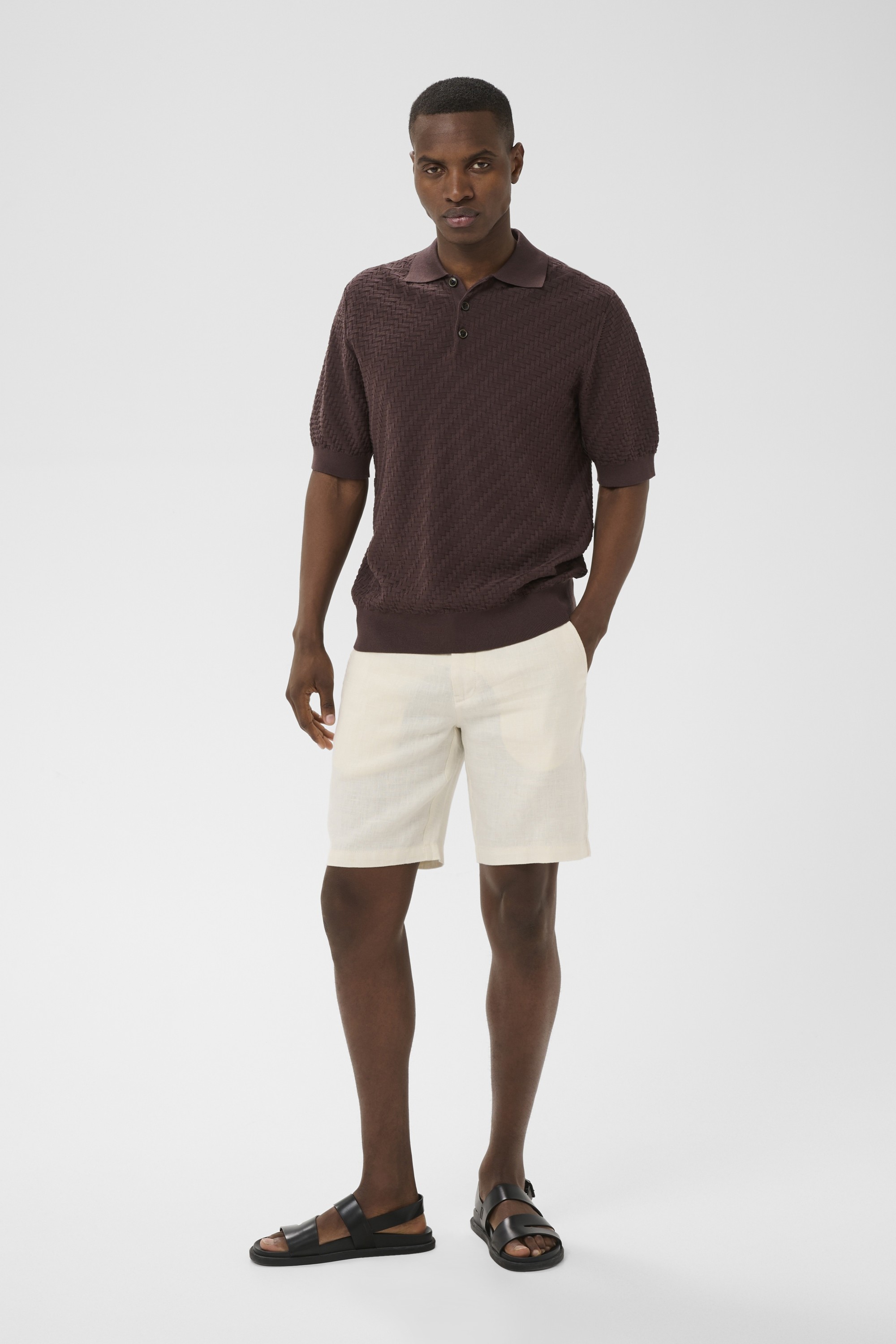 Maharlow Short