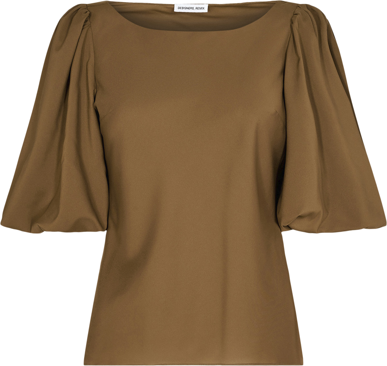 Valerie Puff Top