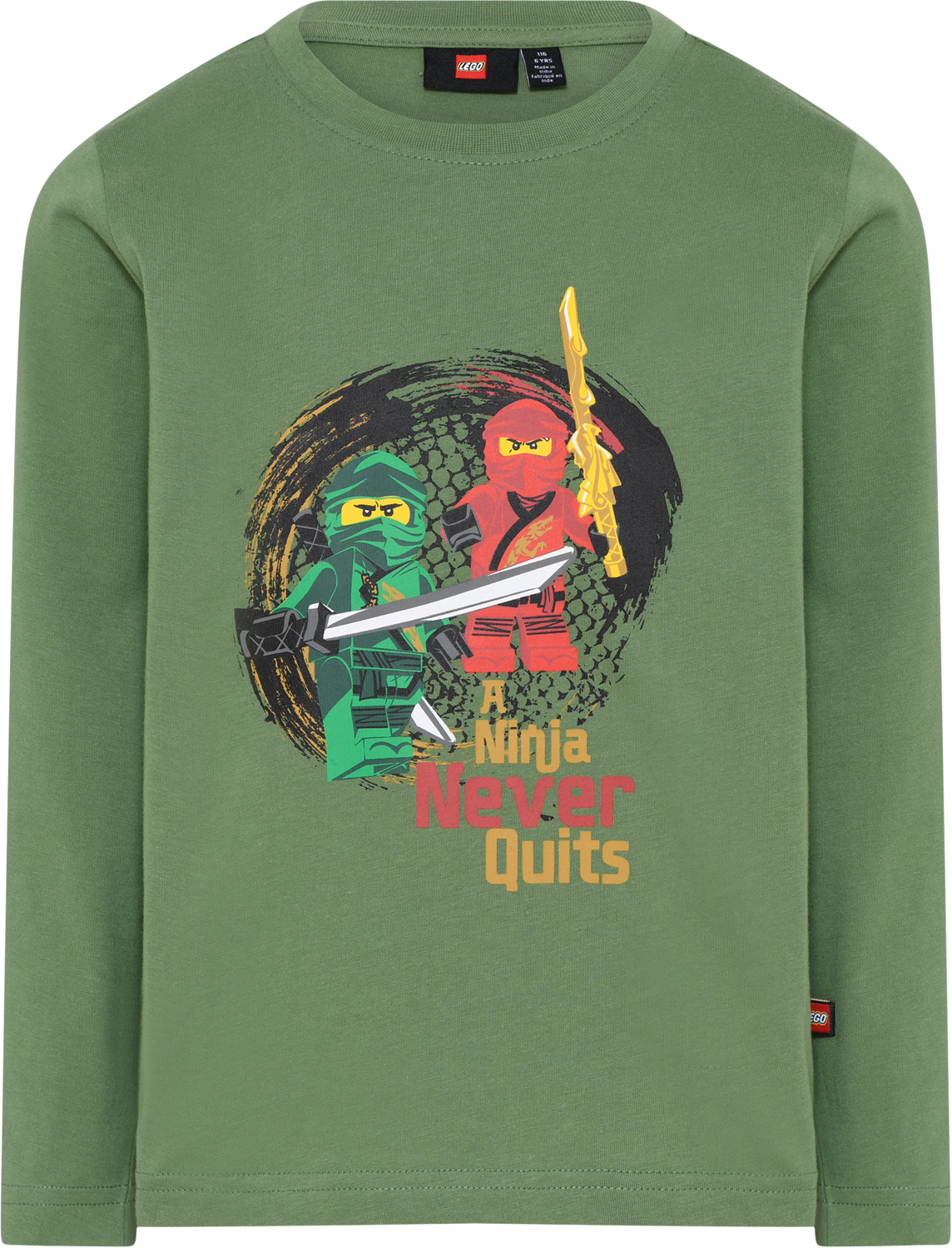 Lwtaylor 714 T-shirt L/S