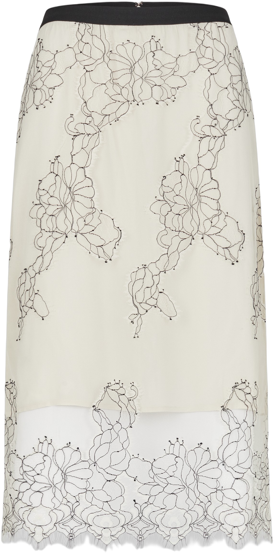 Wila Lace Skirt