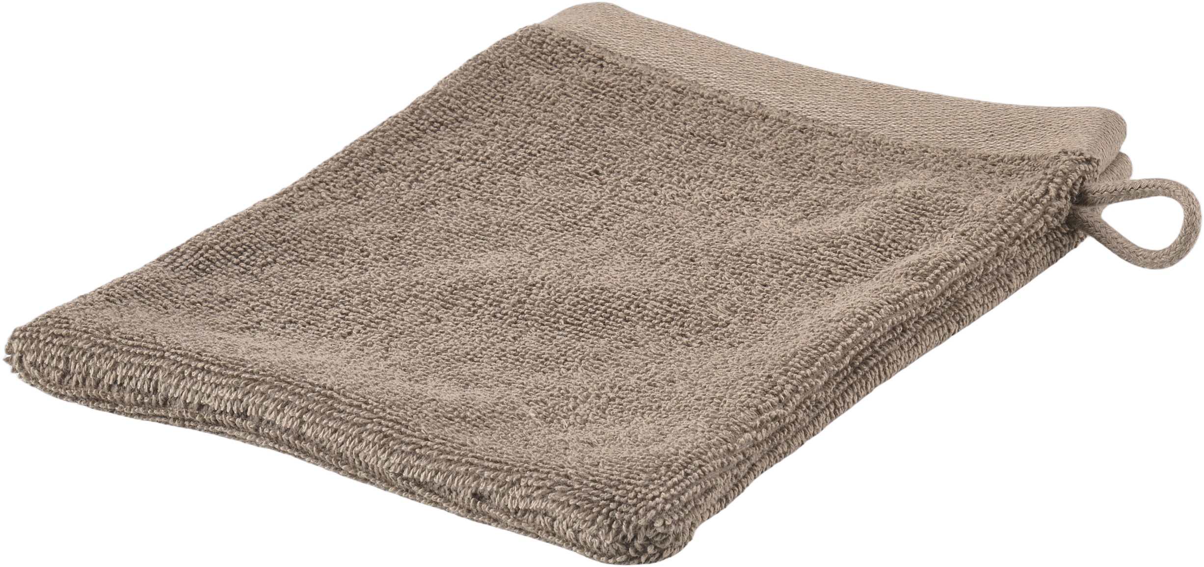 Vaskehandske Sauna Black