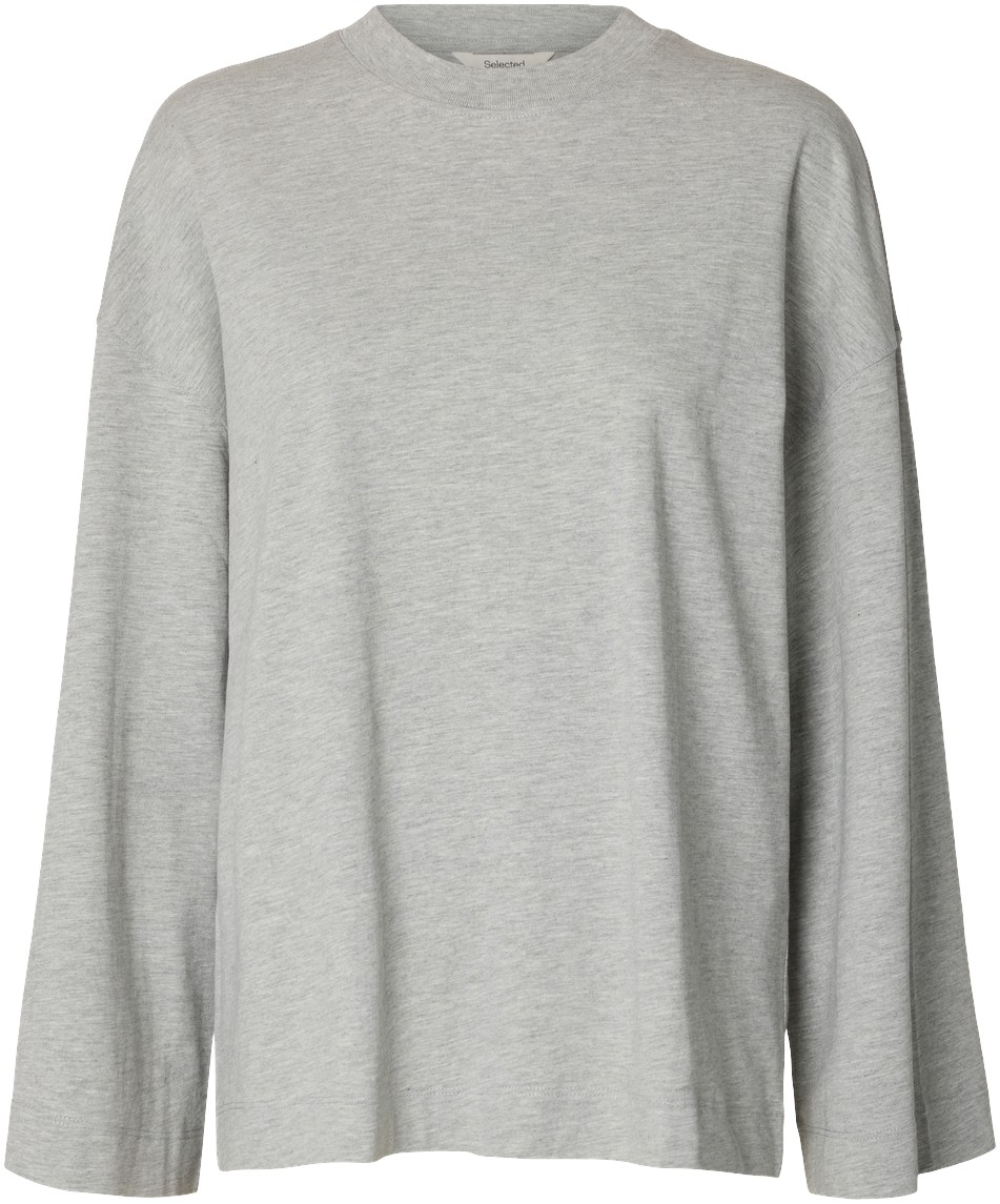 Slfcolwoman LS Oversized TEE