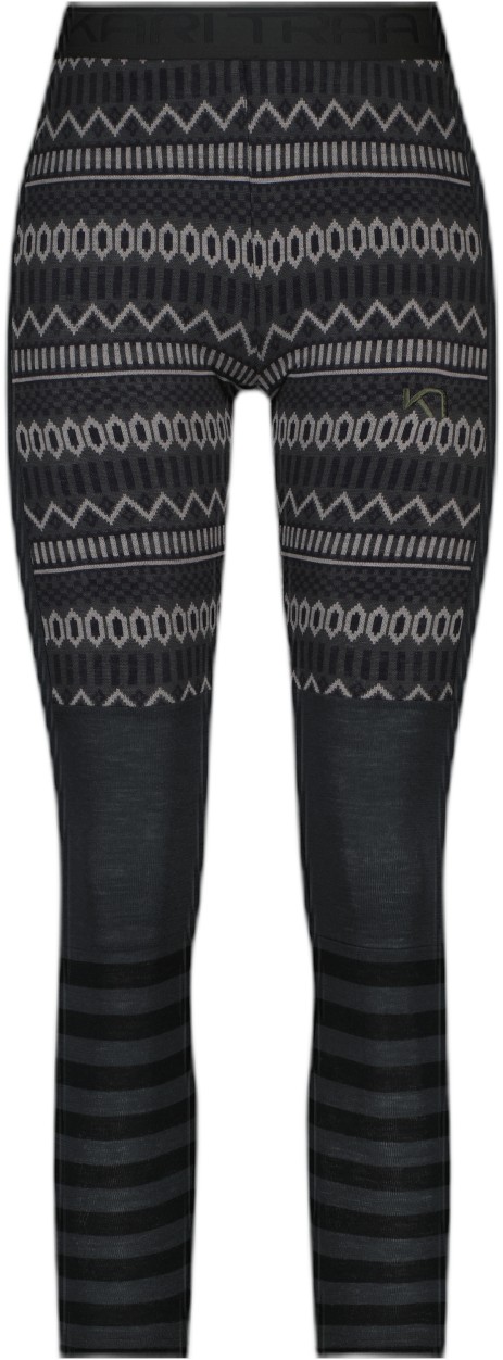 Ãkle High Waist Skibukser