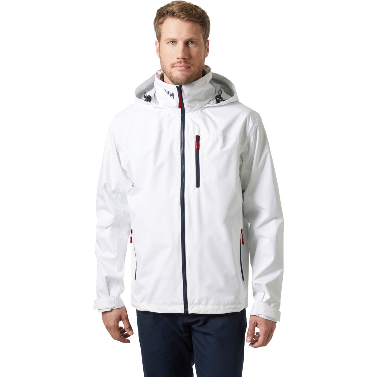 Crew Hooded 2. 0 Skaljakke