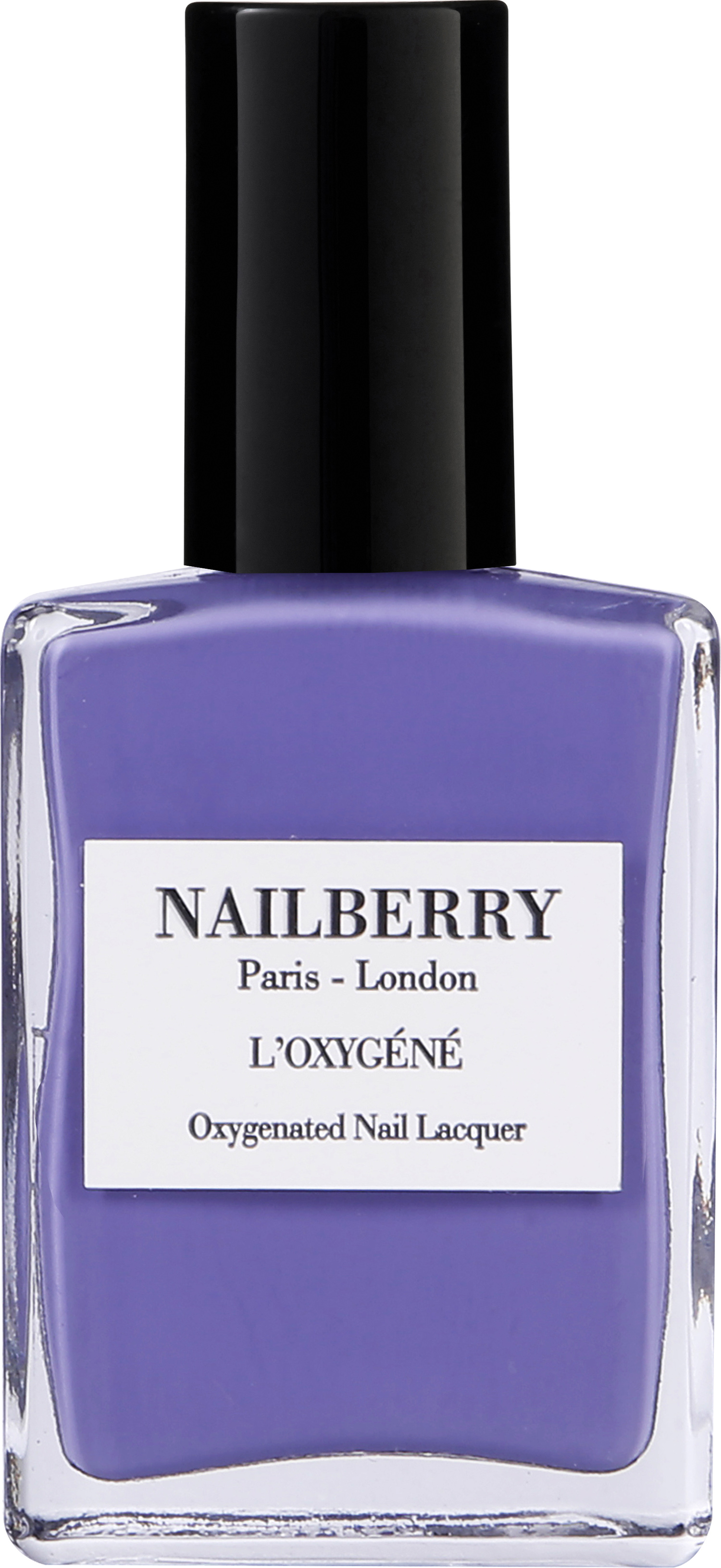 Nailberry Bluebell 15 ml - DKK 124 - Spar 25%