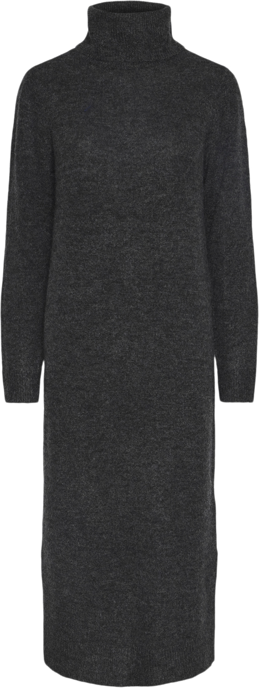 Pcjuliana Rollneck Knit Dress