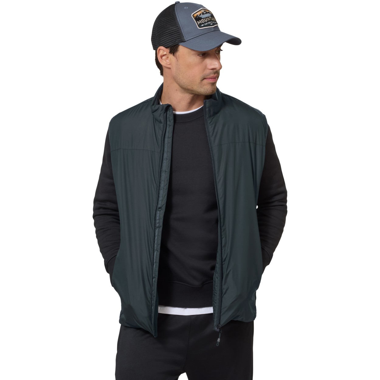Axel Hybrid Vest