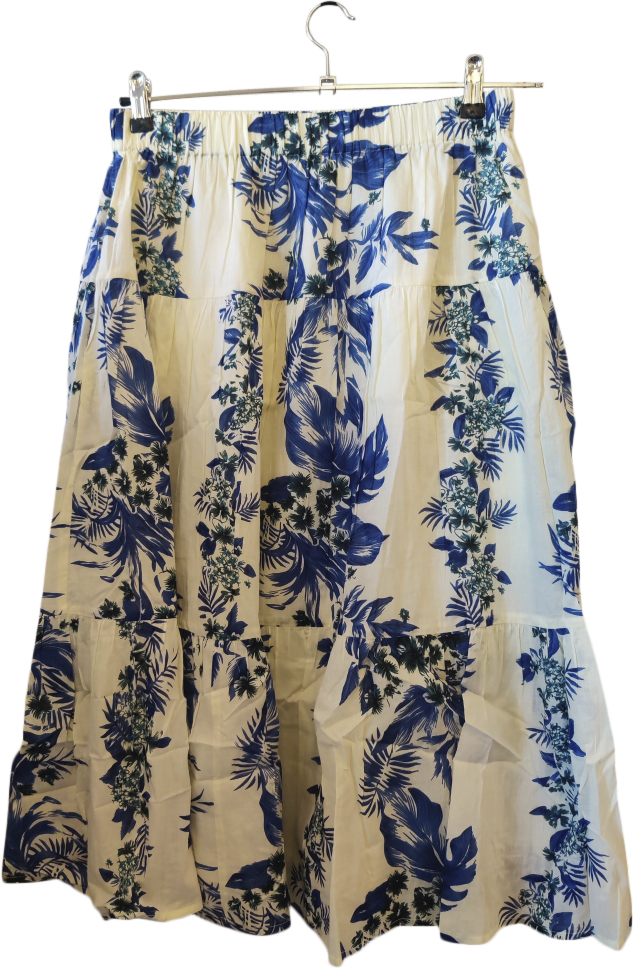 Morningll Midi Skirt