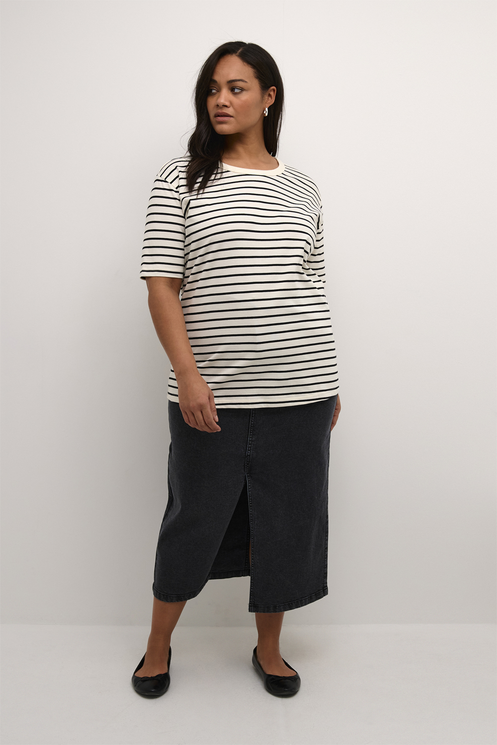 Kcwinni 1/2 Sleeve Tshirt